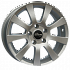 Диск Tech Line TL607 6,5х16 5х114,3 ET45 60,1 S (Т)