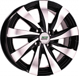 Диски N2O Y465 6x15 4x114,3 ET44 56,6 BFP Диски N2O Y465 6x15 4x114,3 ET44 56,6 BFP