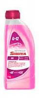 SIBIRIA антифриз красный G-12 1 кг SIBIRIA антифриз красный G-12 1 кг