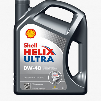 Масло моторное Shell Helix Ultra 0w-40 4л. синт. Масло моторное Shell Helix Ultra 0w-40 4л. синт.