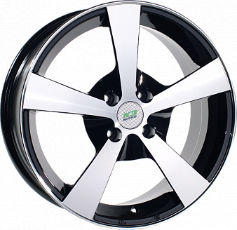 Диски Nitro Y201 7x16 4x108 ET32 65,1 BFP Диски Nitro Y201 7x16 4x108 ET32 65,1 BFP