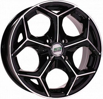 Диски Nitro Y741 6x15 4x98 ET32 58,6 BFP 22 Диски Nitro Y741 6x15 4x98 ET32 58,6 BFP 22