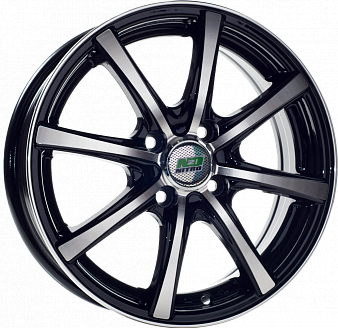 Диски Nitro Y4809 4,5x14 4x100 ET43,5 56,6 BFP Диски Nitro Y4809 4,5x14 4x100 ET43,5 56,6 BFP