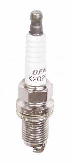 Свеча зажигания DENSO <3121> K20PR-U11 (NGK <2756> <5553> BKR6E-11 VL-14) (1шт) Свеча зажигания DENSO <3121> K20PR-U11 (NGK <2756> <5553> BKR6E-11 VL-14) (1шт)