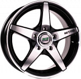 Диски N2O Y3119 6x15 4x100 ET48 54,1 BFP norm Диски N2O Y3119 6x15 4x100 ET48 54,1 BFP norm