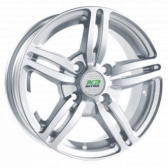 Диски Nitro Y149 5,5x13 4x98 ET35 58,6 S Диски Nitro Y149 5,5x13 4x98 ET35 58,6 S
