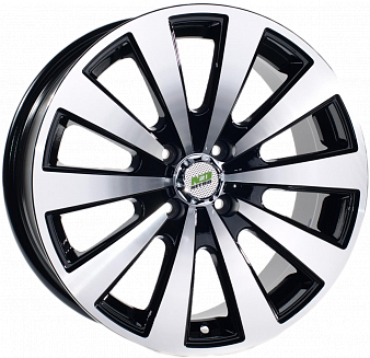 Диски Nitro Y252 6,5x15 5x112 ET40 73,1 BFP Диски Nitro Y252 6,5x15 5x112 ET40 73,1 BFP