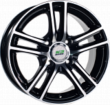 Диски N2O Y242 6,5x15 4x100 ET40 73,1 BFP Диски N2O Y242 6,5x15 4x100 ET40 73,1 BFP