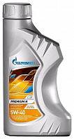 GAZPROMNEFT Premium N 5w-40 (1л) GAZPROMNEFT Premium N 5w-40 (1л)