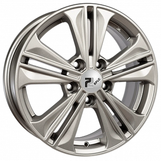 Диск RPLC HY106 6x16 5x114,3 ET43 DIA 67,1 S (Hyundai Creta)
