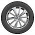 Шина Viatti Bosco Nordico V-523 285/60 R18 116T