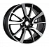 Диск K&K KC699 (17_Qashqai J11) 7x17 5x114,3 ET40 DIA 66,1 Сильвер