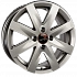 Диск Remain R208 (15_Renault Logan) 6x15 4x100 ET40 DIA 60,1 Сильвер S