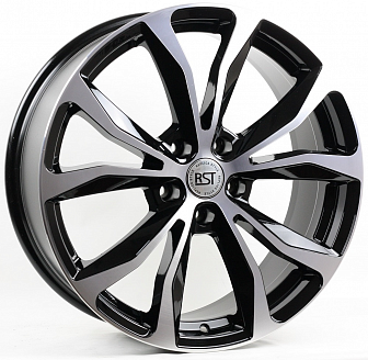 Диск RST R009 7,5Х19 5Х114,3 ET30 60,1 BD (Highlander)