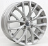 Диск RST R015 6Х15 4Х100 ET40 60,1 BD (Renault Logan)