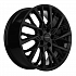 Диск KHW 1804 7,5x18 5x114,3 ET45 60,1 Black-FP (Toyota Camry) (Цилиндр)