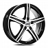 Диск N2O V2277 6,5x18 5x114,3 ET45 67,1 BFP
