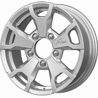 Диск iFree Тайган (KC872-00) 6x16 5x139,7 ET40 DIA 98,1 Нео-классик