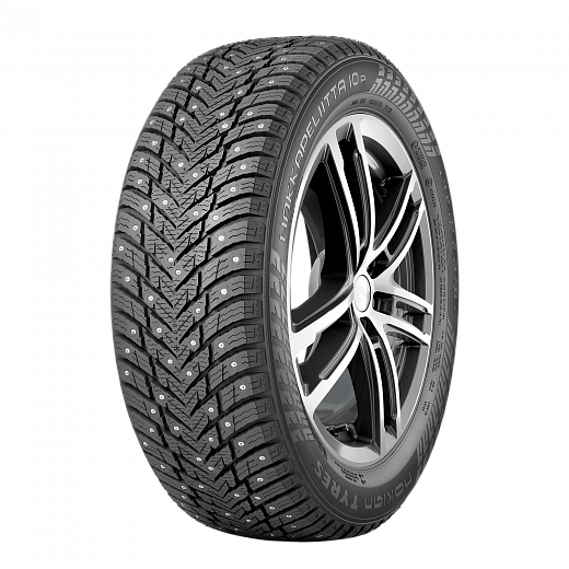 Шина Nokian Tyres Hakkapeliitta 10p 235/45 R17 97T XL