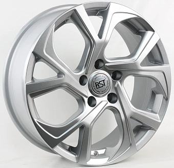Диск RST R087 6,5x17 5x100 ET38 67,1 S (Toyota Prius)