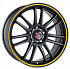 Диск Sakanowe-no Tamuramaro 7x16 5x114,3 ET39 DIA 60,1 Roxx Emerald 22