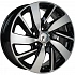 Диск RPLC FO166 6,5х16 5х108 ET50 63,4 BFP 16607AP