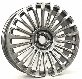 Диск RST R2101FF 9,5x21 5x120 ET45,5 62,5 GRD (Li L9)