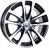 Диск N2O Y6207 5,5x13 4x100 ET35 DIA 73,1 BFP