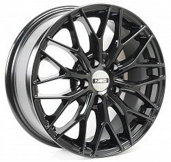 Диск NEO N654 6,5x16 4x100 ET40 DIA 60,1 BL