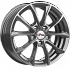 Диск iFree Джет (KC914-02) 6,5x16 5x112 ET46 DIA 57,1 Блэк джек