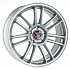 Диск Sakanowe-no Tamuramaro 7x16 5x105 ET39 DIA 66,6 Pure Sil 22