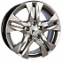 Диск RPLC KI236 6,5x16 5x114,3 ET44 DIA 67,1 S