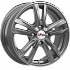 Диск iFree Маскот (KC870-07) 6x15 4x100 ET45 DIA 67,1 Хай вэй