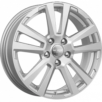 Диск iFree KC874 (ZV 17_XRAY) 6,5x17 4x100 ET41 60,1 Сильвер
