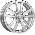 Диск iFree KC874 (ZV 17_XRAY) 6,5x17 4x100 ET41 60,1 Сильвер