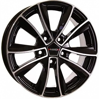 Диск NEO N642 6,5х16 5х114,3 ET38 73,1 BD