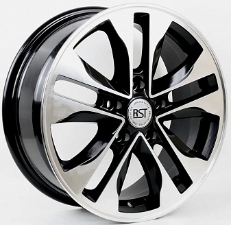 Диск RST R116 6,5x16 5x112 ET46 57,1 BD (Octavia)