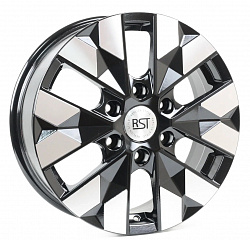 Диск RST R237 6,5x17 6x139,7 ET48 92,5 BD