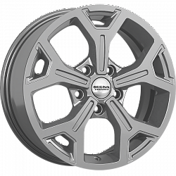 Диск SKAD KL-318 (16_Duster) 6,5x16 5x114,3 ET50 66,1 Графит