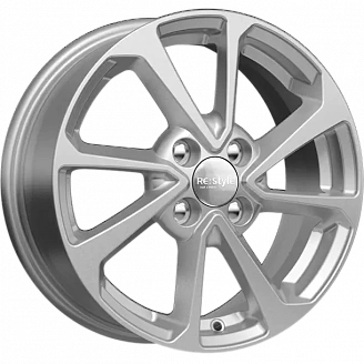 Диск iFree KC861 (ZV 15_Vesta) 6x15 4x100 ET50 60,1 Сильвер