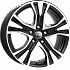 Диск iFree KC673 (ZV 17_Camry) 7x17 5x114,3 ET45 60,1 Алмаз черный