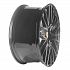 Диск RPLC PR1 11x21 5x130 ET58 71,6 BLK (Porsche Сayenne)