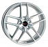 Диск Yamato Akira 8x18 5x120 ET43 72,6 BFP (BMW X3)