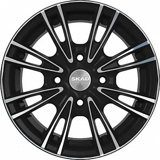 Диск SKAD Пантера 5,5x14 4x100 ET45 54,1 Алмаз