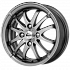 Диск iFree Аврора (KC552-00) 5,5x13 4x98 ET35 DIA 58,5 Хай вэй