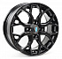 Диск Venti V1519 6x15 4x100 ET46 DIA 60,1 BL