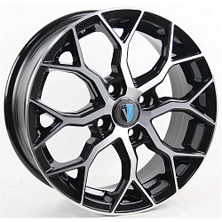 Диск Venti V1619 6x16 4x98 ET33 58,6 BD