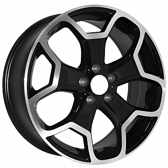 Диск Legeartis Optima SB23 7x17 5x114,3 ET48 DIA 56,1 BKF