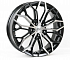 Диск RST R208 6,5x18 5x108 ET33 60,1 BL (EXEED,CHERRY)