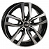 Диск N2O V2214 6x16 5x100 ET38 DIA 57,1 BFP